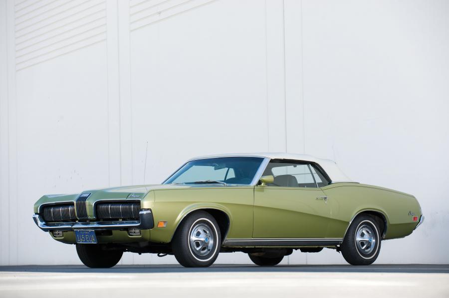 Mercury Cougar Convertible '1970